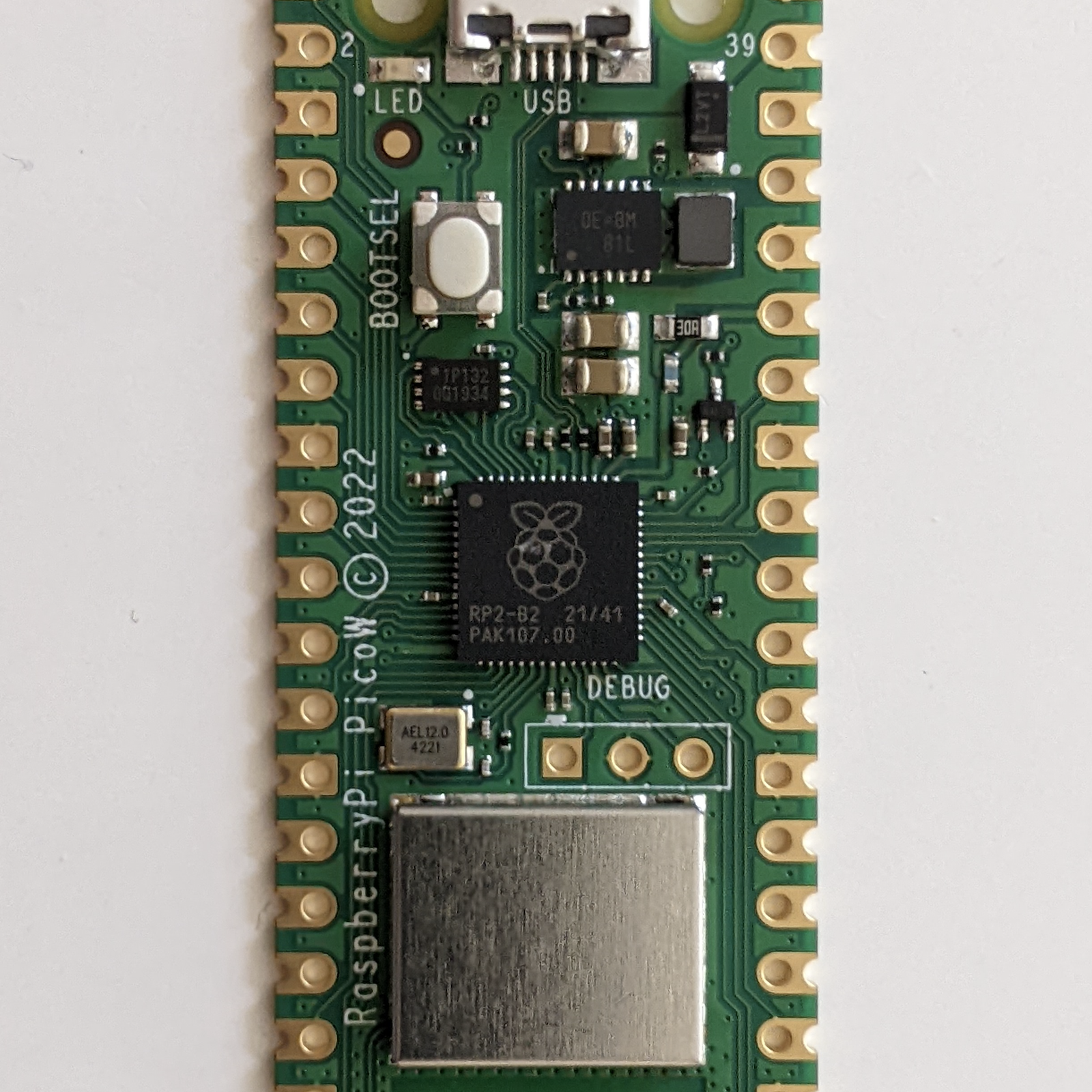 Over The Air Update: An attempt